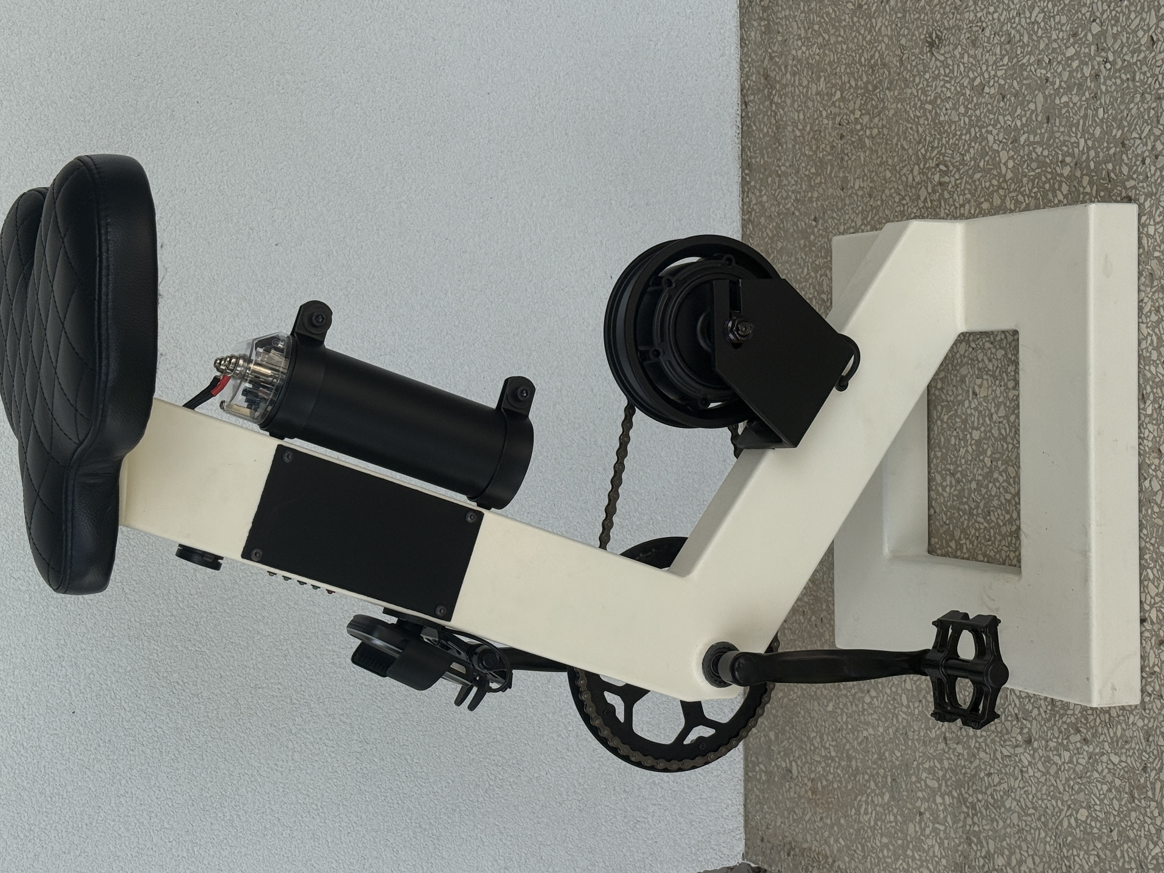 PowerHocker – detal